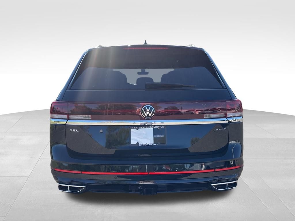 2026 Volkswagen Atlas SEL Premium R-Line - Photo 7