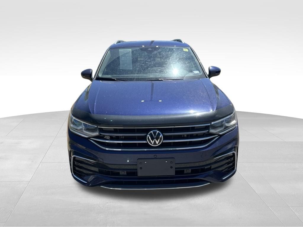 Used 2022 Volkswagen Tiguan 2.0T SEL R-Line SUV