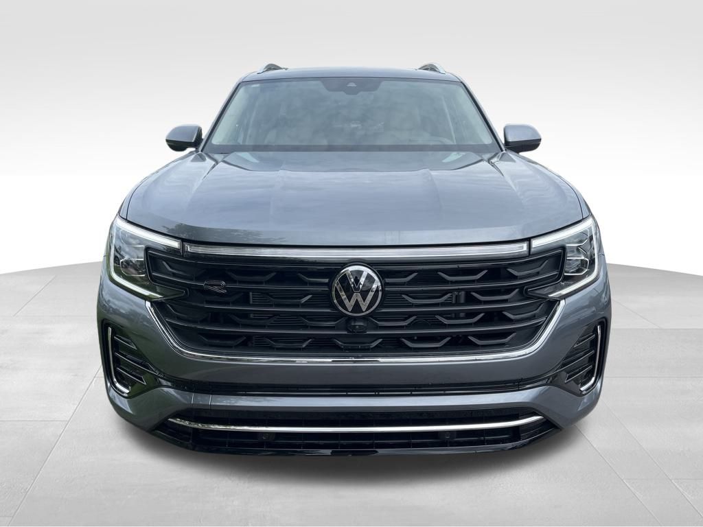 2025 Volkswagen Atlas SEL Premium R-Line photo 2