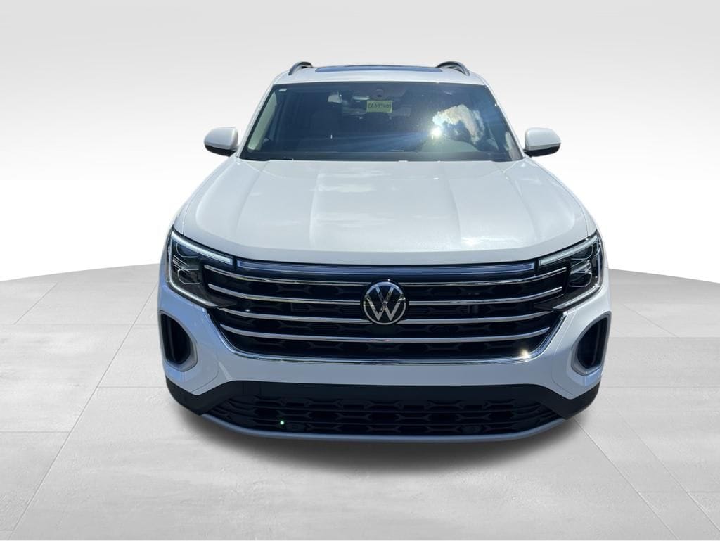 New 2026 Volkswagen Atlas 2.0T SE w/Technology SUV