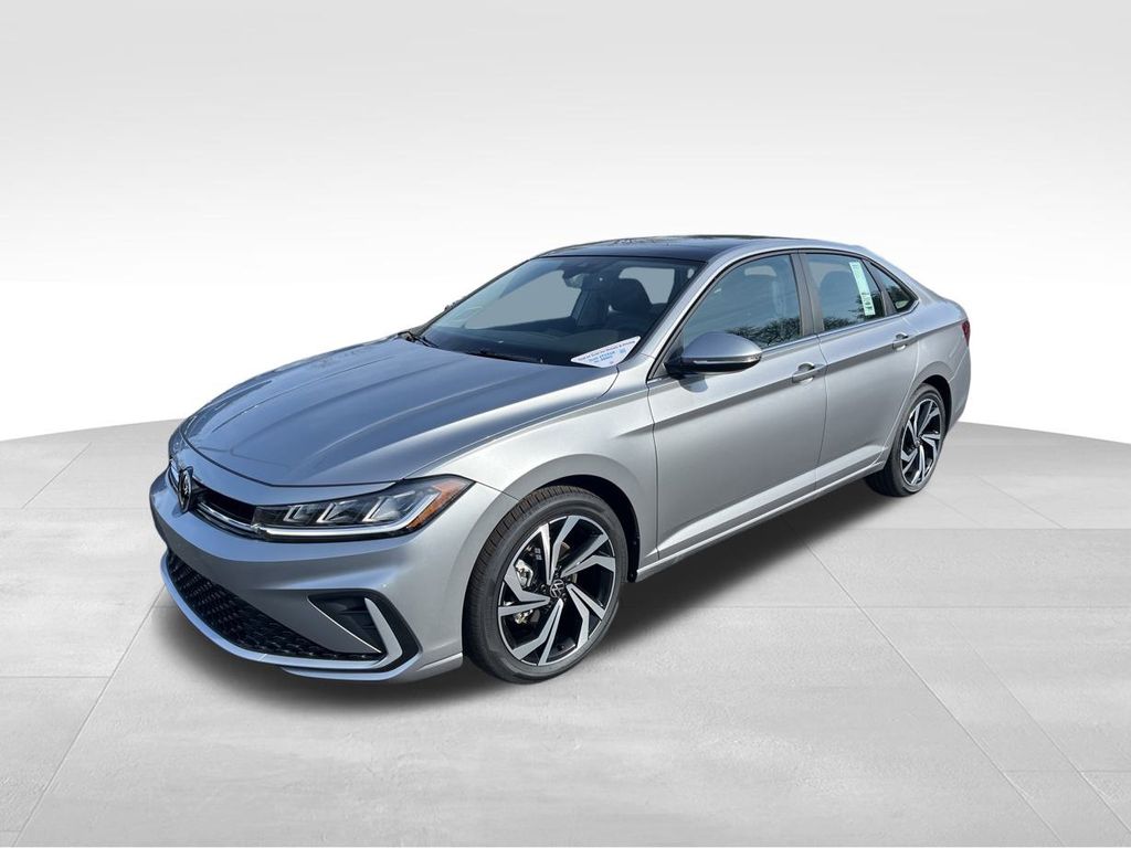 2026 Volkswagen Jetta SEL's photo