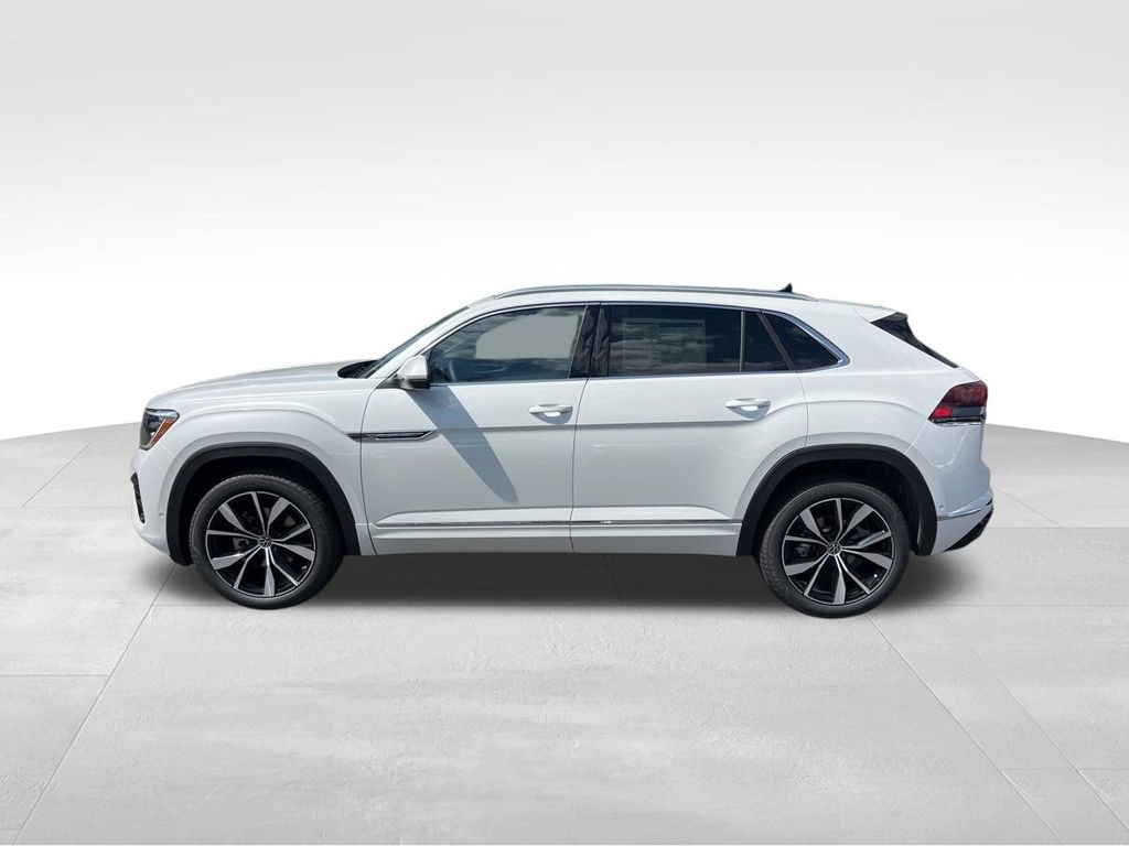 New 2026 Volkswagen Atlas Cross Sport 2.0T SEL Premium R-Line SUV