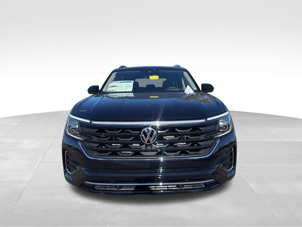 New 2026 Volkswagen Atlas SEL Premium R-Line SUV