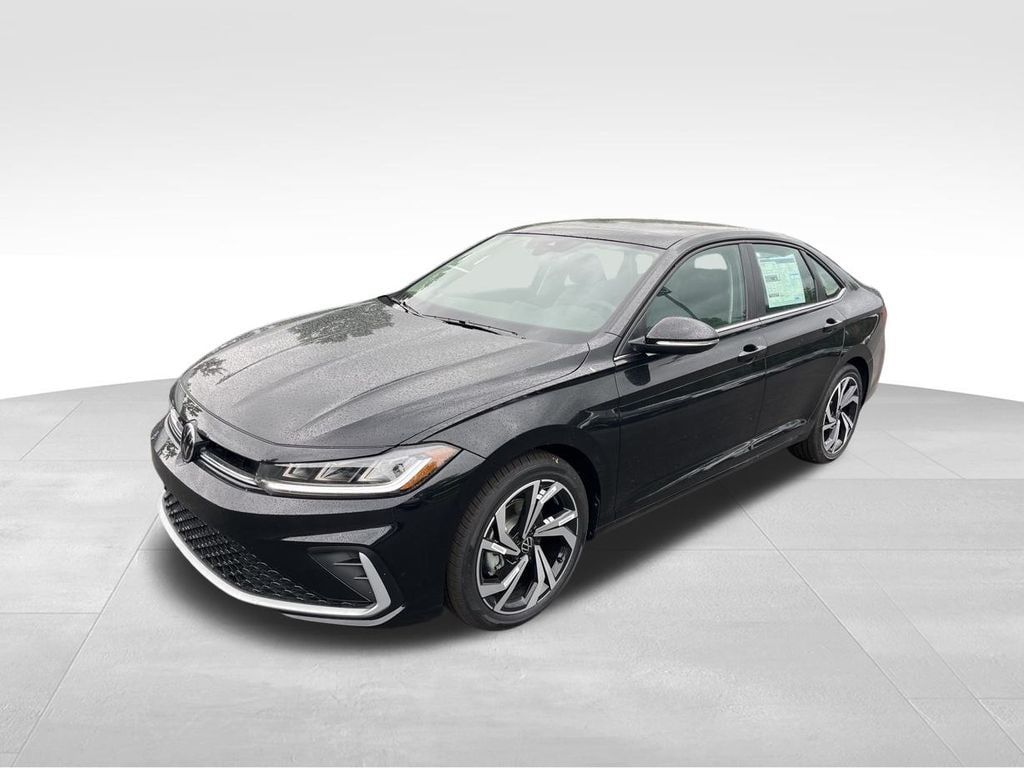 2025 Volkswagen Jetta SEL's photo