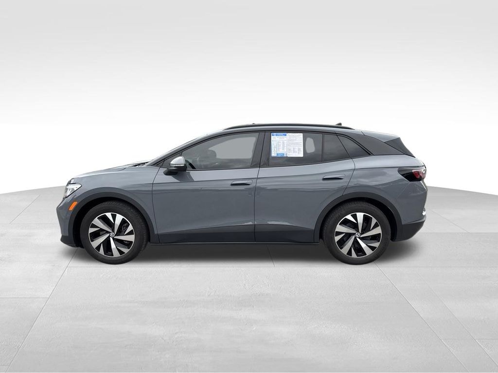 Certified 2024 Volkswagen ID.4 Standard SUV