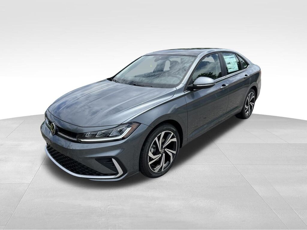 New 2026 Volkswagen Jetta 1.5T SEL Sedan