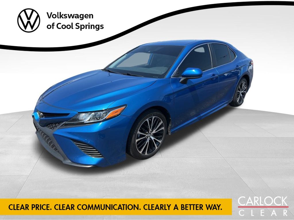 2019 Toyota Camry