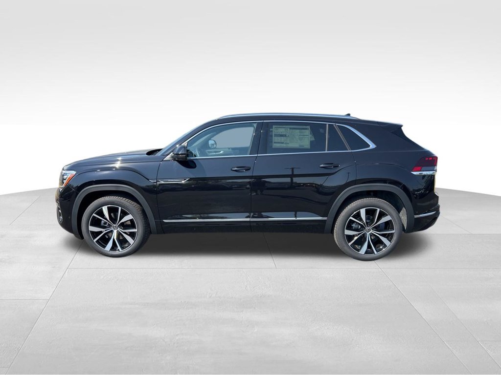 New 2026 Volkswagen Atlas Cross Sport SEL Premium R-Line SUV