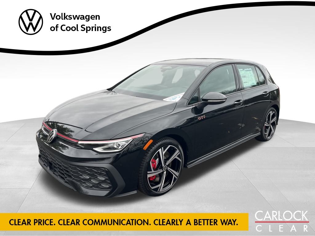 2026 Volkswagen Golf GTI