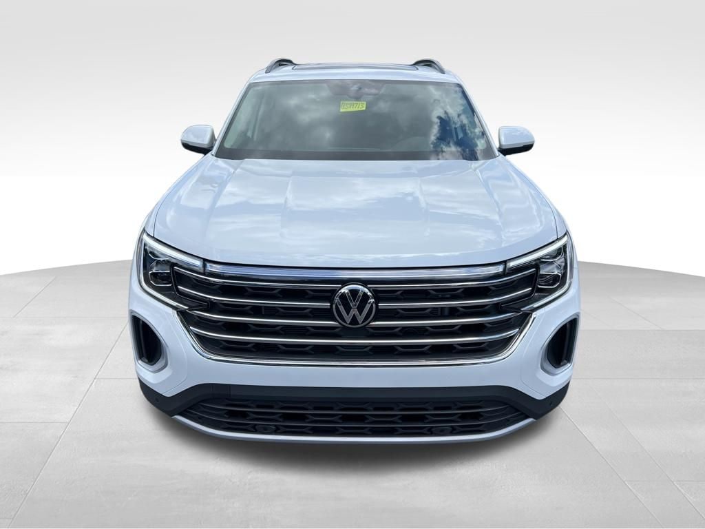 New 2026 Volkswagen Atlas 2.0T SE w/Technology SUV