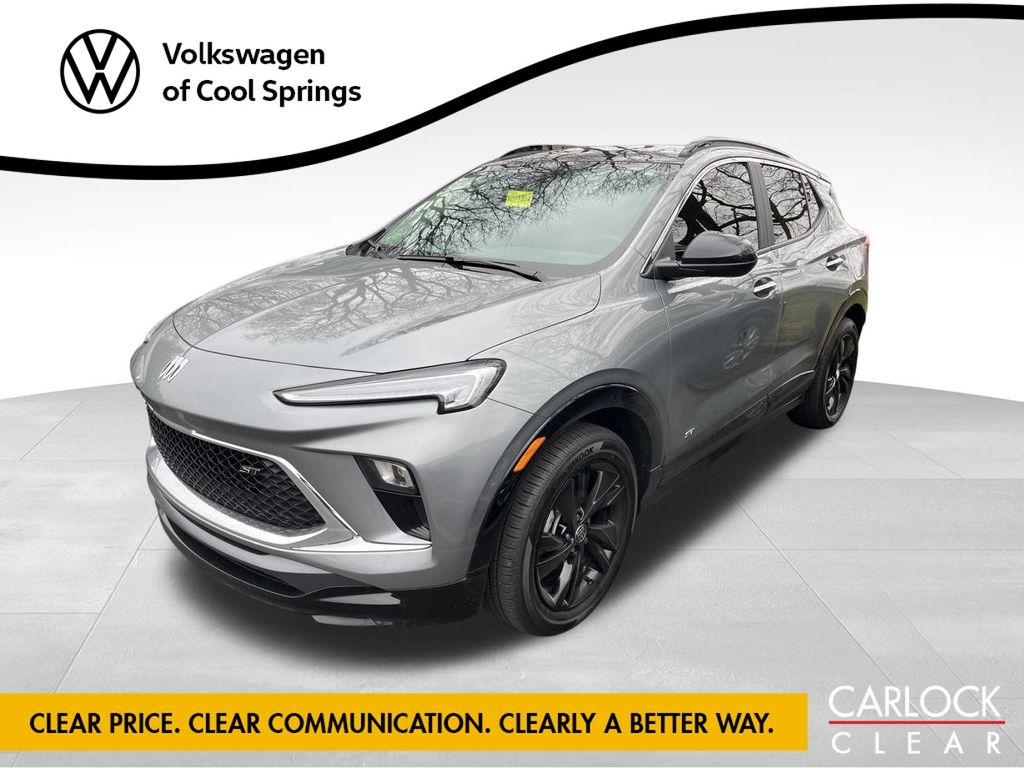 2025 Buick Encore GX Sport Touring's photo