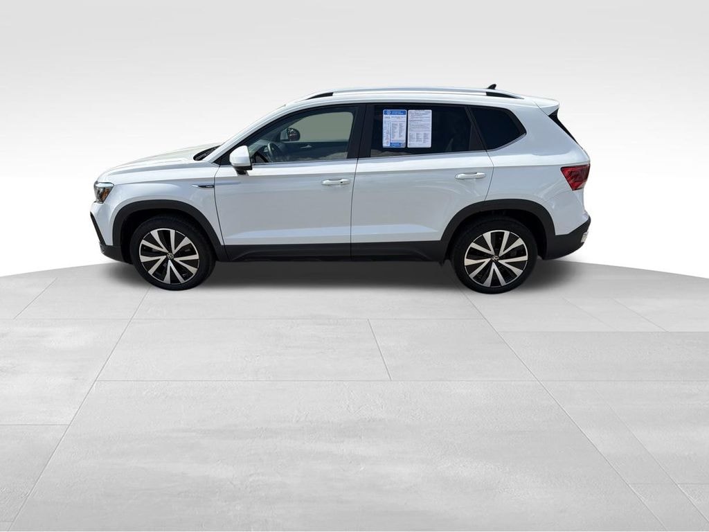 Certified 2023 Volkswagen Taos 1.5T SE SUV