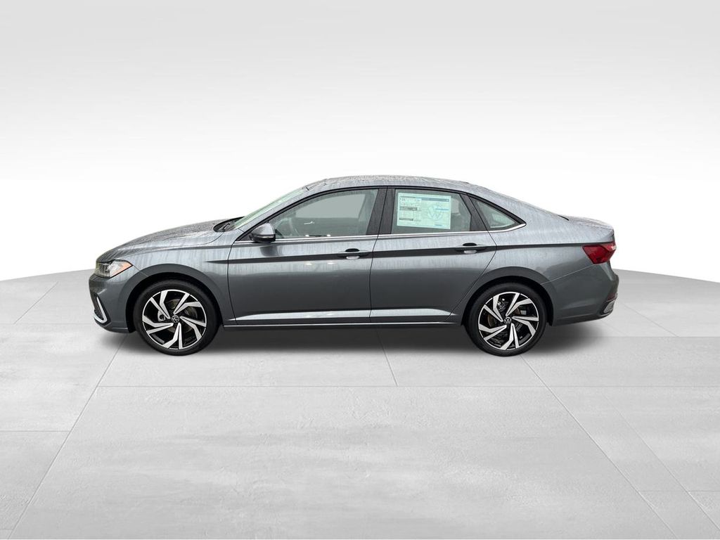 2026 Volkswagen Jetta 1.5T SEL photo 3