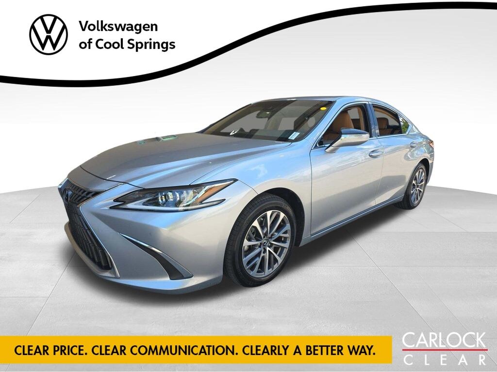 Used 2023 Lexus ES 350 Sedan