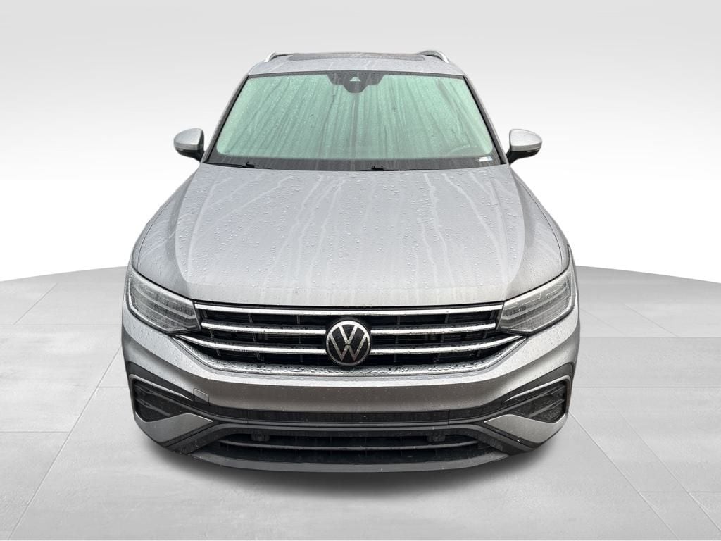 Used 2022 Volkswagen Tiguan 2.0T SE SUV