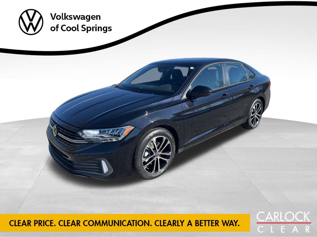 2023 Volkswagen Jetta Sport's photo