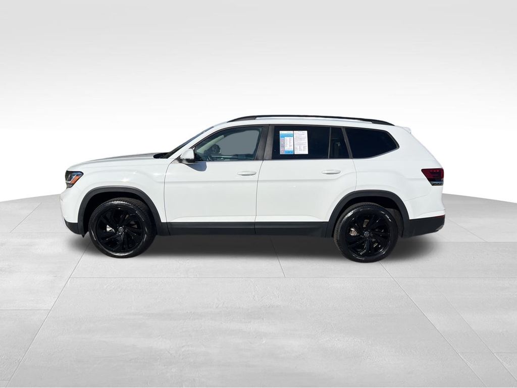 2022 Volkswagen Atlas V6 SE Technology photo 2