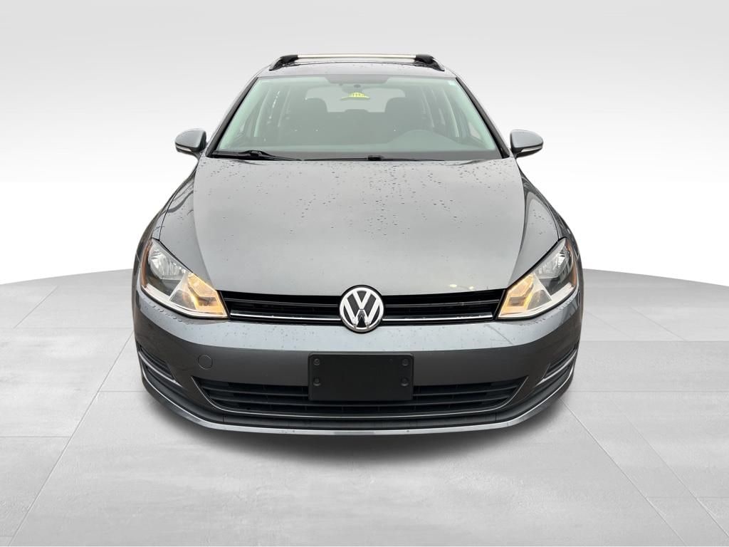 Used 2017 Volkswagen Golf SportWagen TSI Wagon