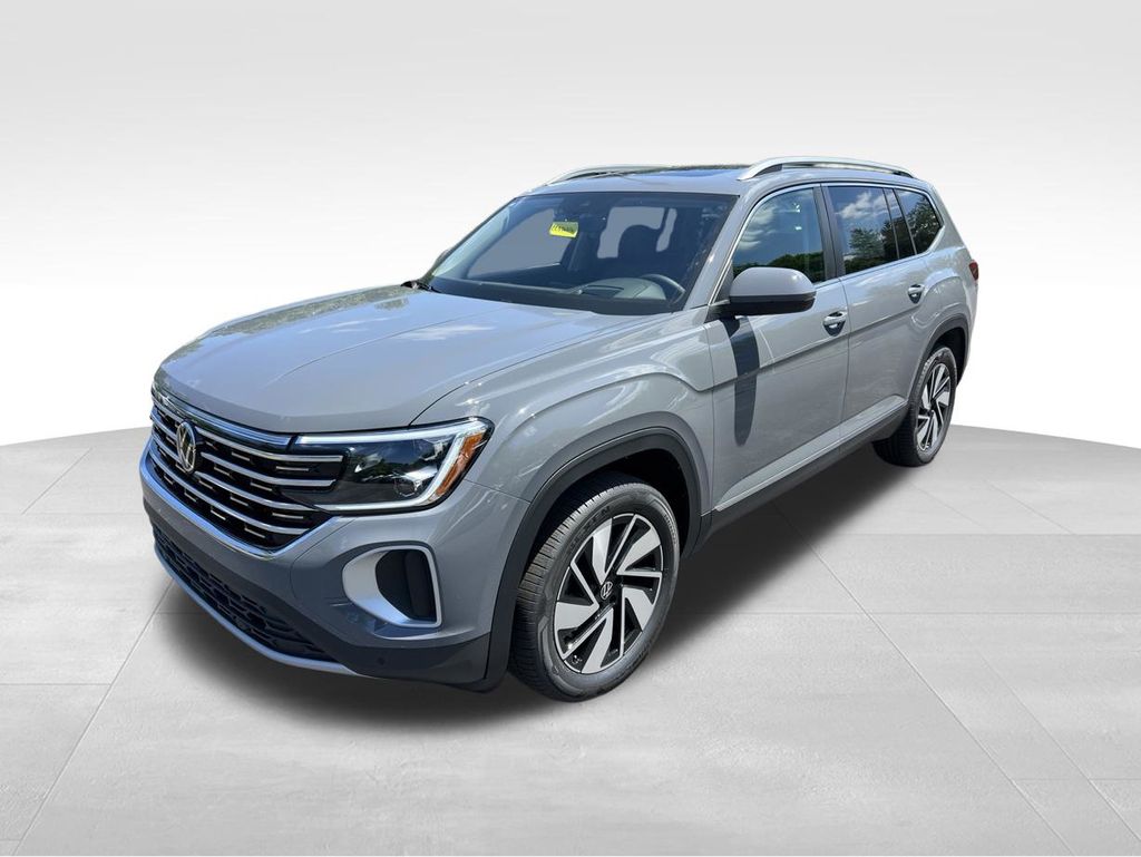 2026 Volkswagen Atlas 2.0T SEL 4MOTION's photo