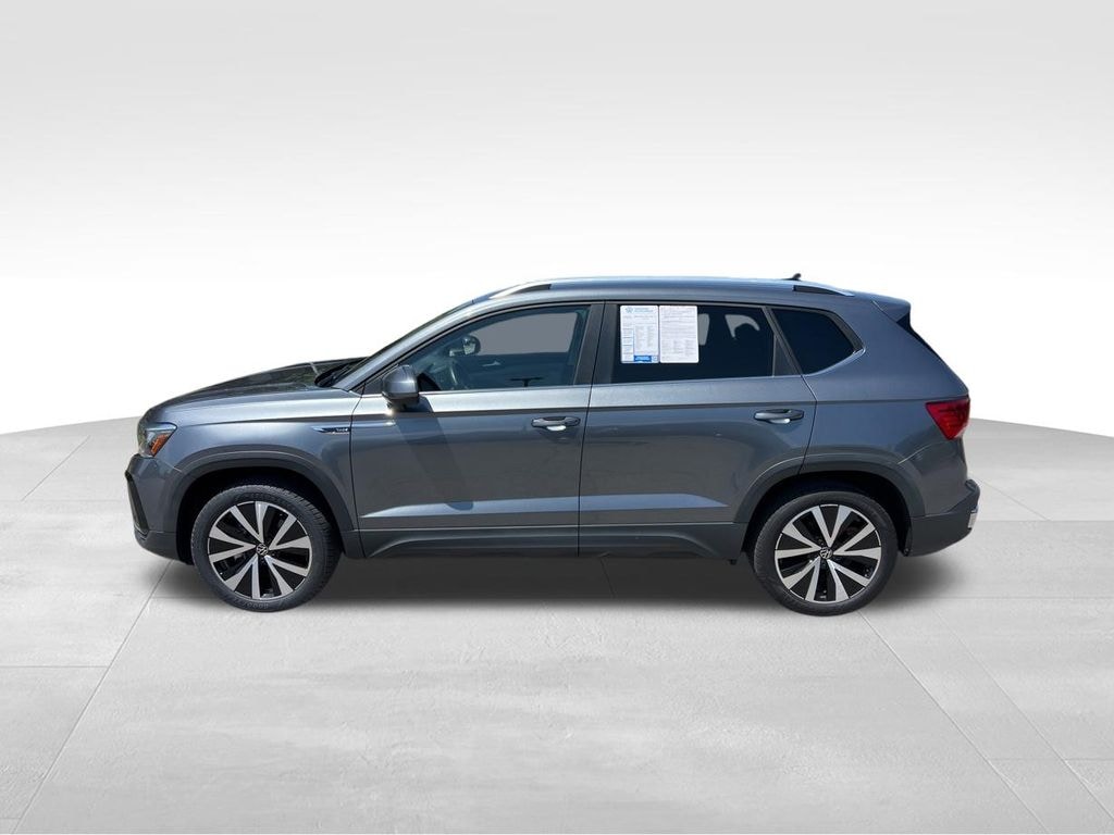 Certified 2022 Volkswagen Taos 1.5T SE SUV