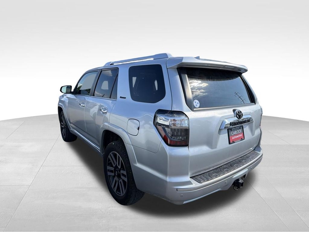 Used 2018 Toyota 4Runner Limited SUV