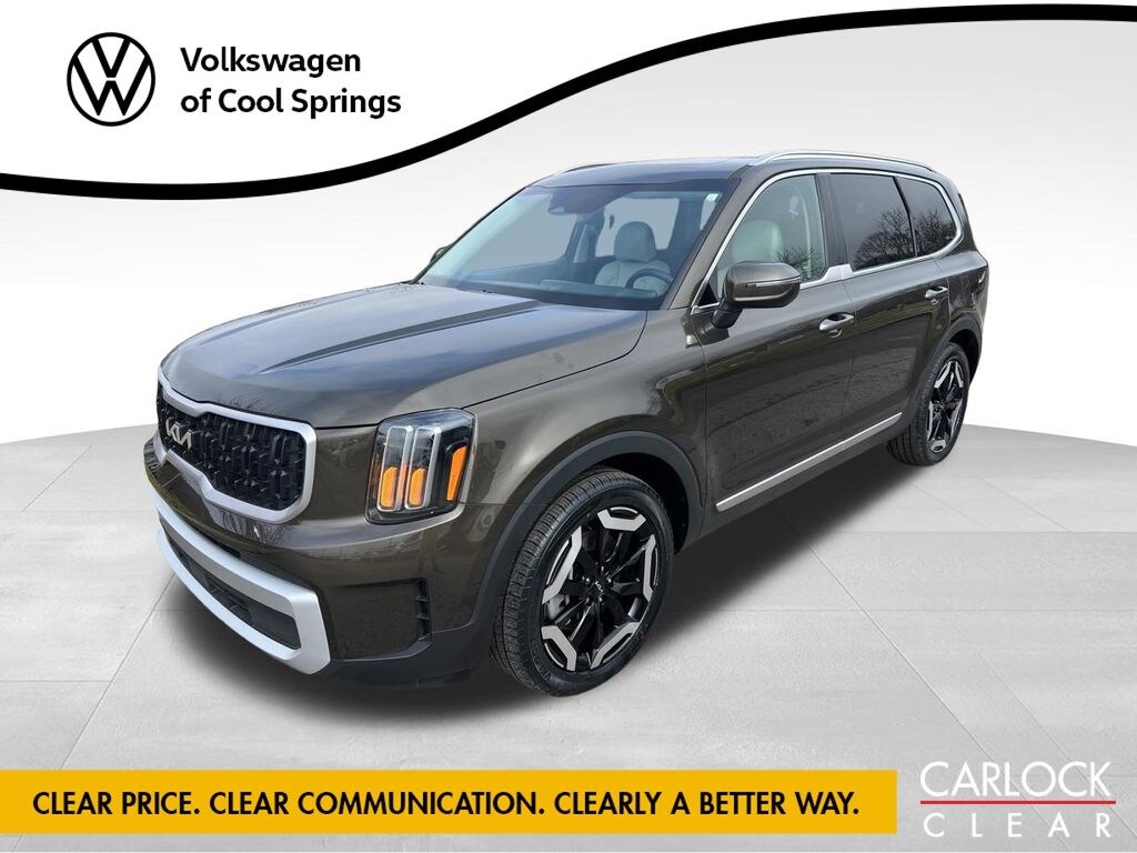 Used 2024 Kia Telluride EX SUV