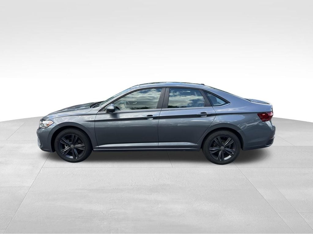 Certified 2024 Volkswagen Jetta 1.5T SE Sedan