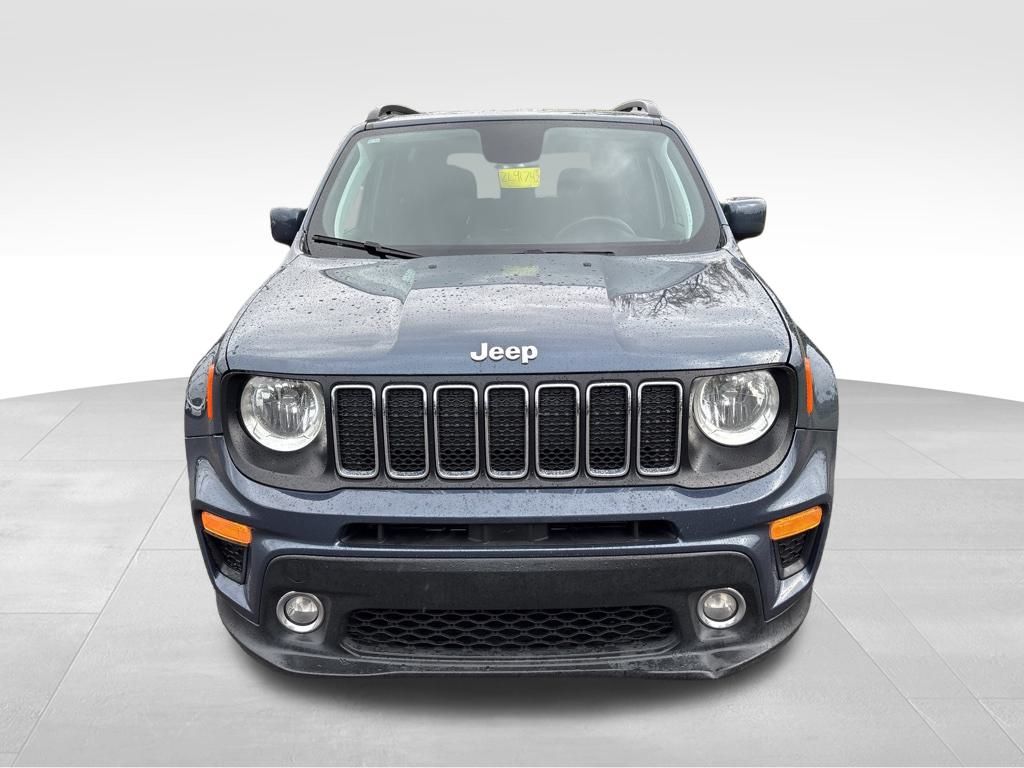 2020 Jeep Renegade Latitude photo 2