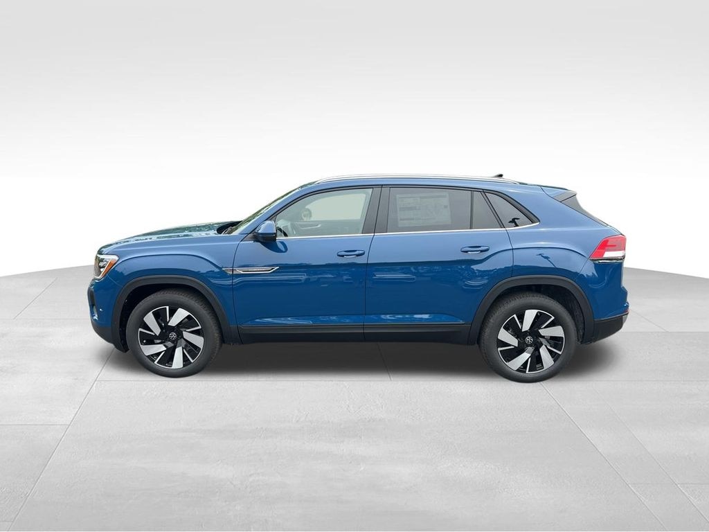 New 2026 Volkswagen Atlas Cross Sport 2.0T SE w/Technology SUV