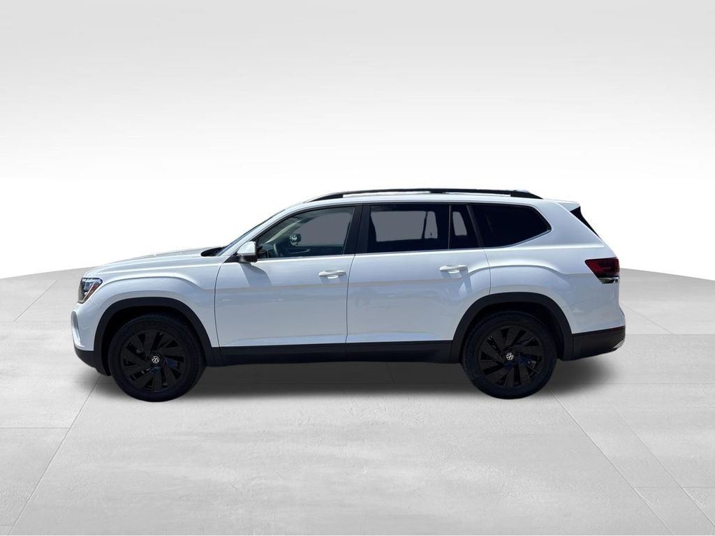 Used 2026 Volkswagen Atlas 2.0T SE w/Technology SUV