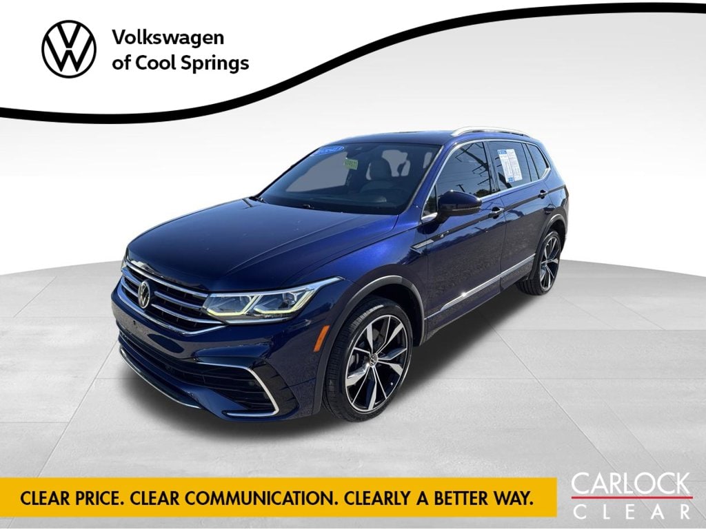 2022 Volkswagen Tiguan