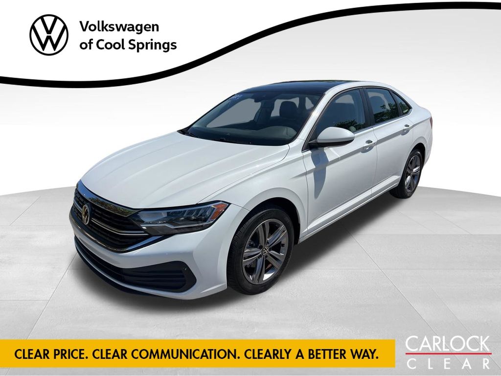 2022 Volkswagen Jetta