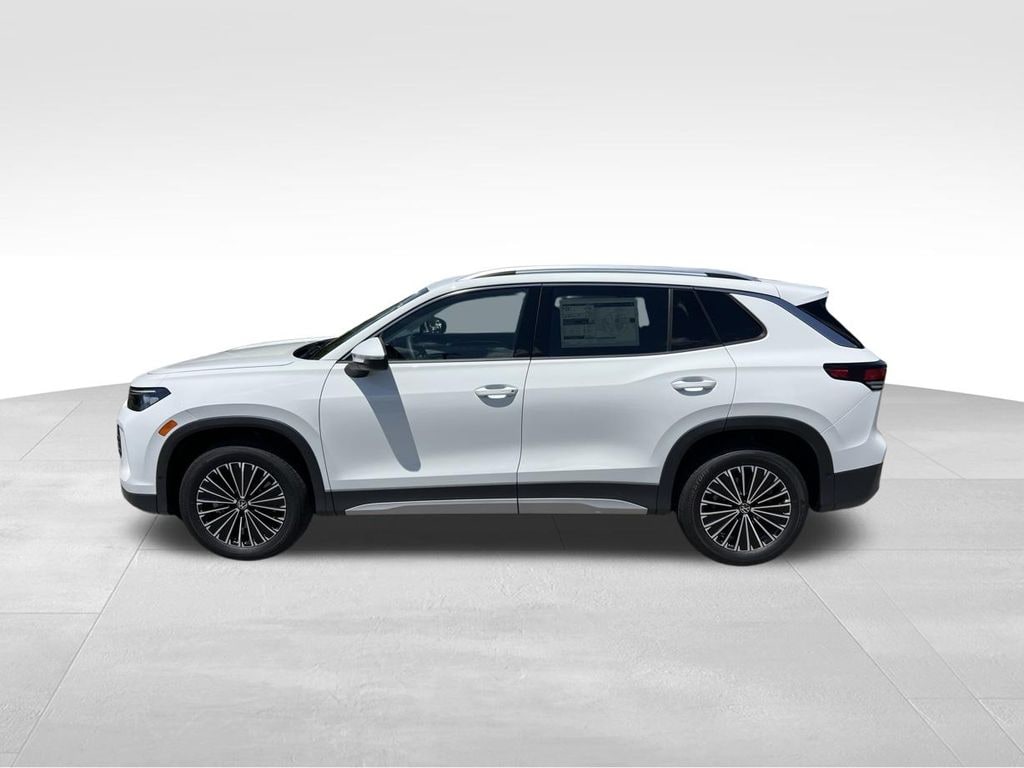 New 2026 Volkswagen Tiguan 2.0T S SUV