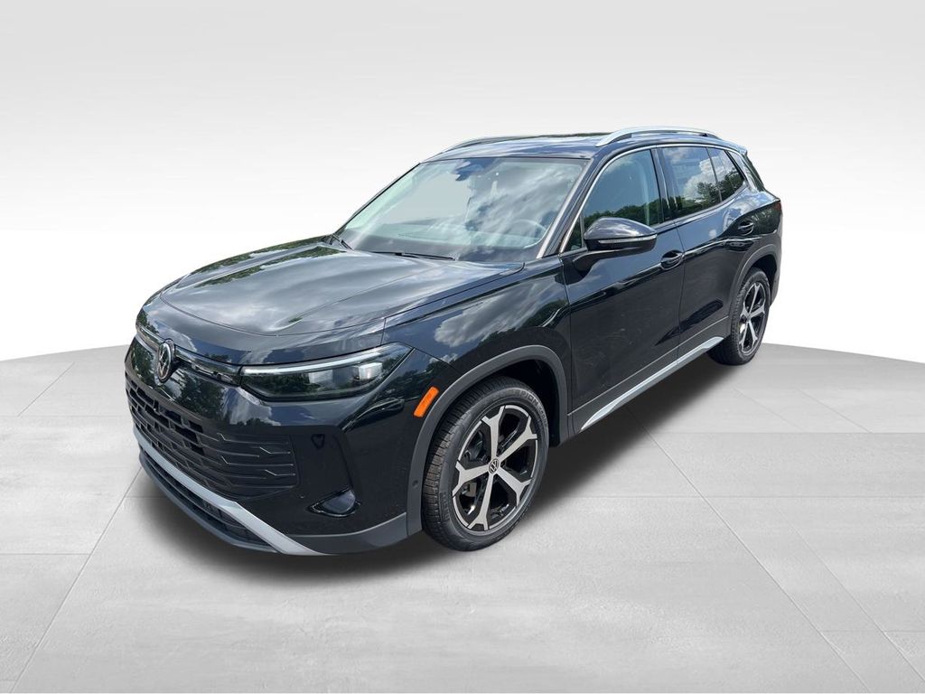 2026 Volkswagen Tiguan 2.0T SE's photo