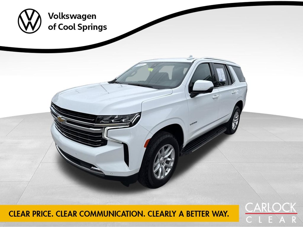  Chevrolet Tahoe