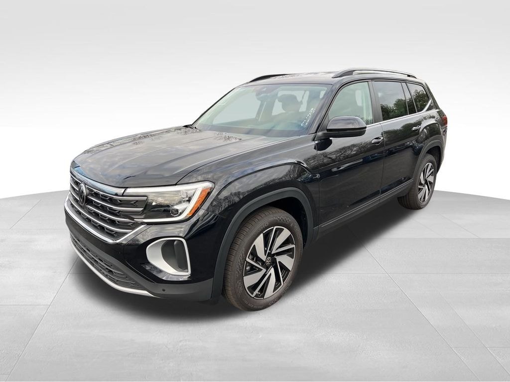 New 2026 Volkswagen Atlas 2.0T SE w/Technology SUV