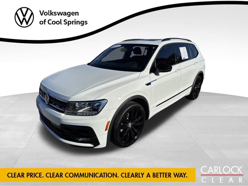 2021 Volkswagen Tiguan