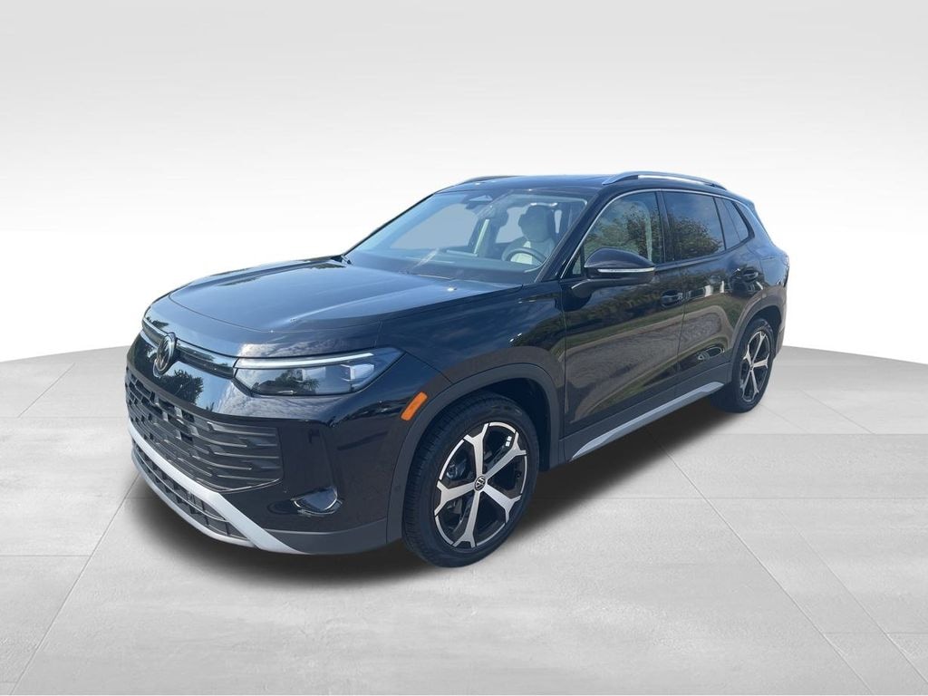 New 2025 Volkswagen Tiguan 2.0T SE SUV