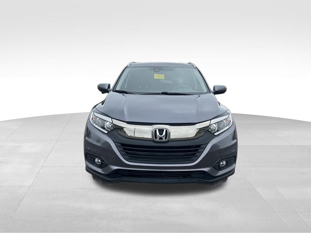 Used 2021 Honda HR-V EX-L with VIN 3CZRU5H79MM708898 for sale in Franklin, TN