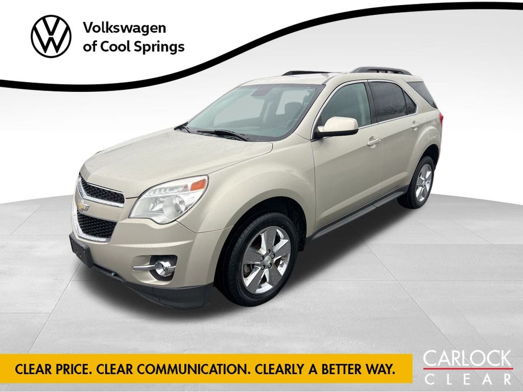 2013 Chevrolet Equinox 2LT