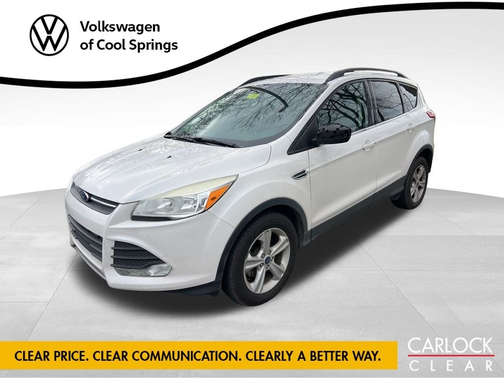 Used 2015 Ford Escape SE SUV