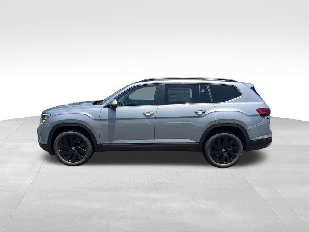 New 2026 Volkswagen Atlas 2.0T SE w/Technology SUV