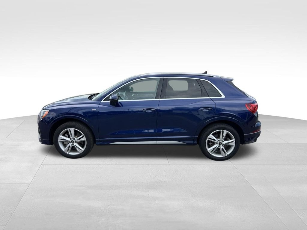 Used 2021 Audi Q3 45 S line Premium SUV