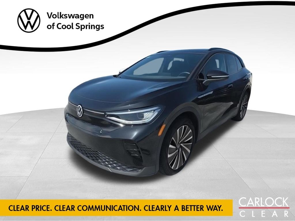Used 2024 Volkswagen ID.4 S SUV