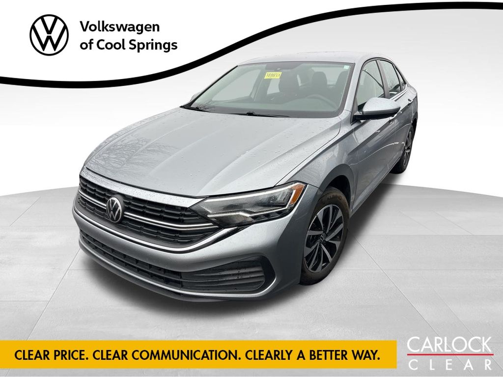 2023 Volkswagen Jetta S