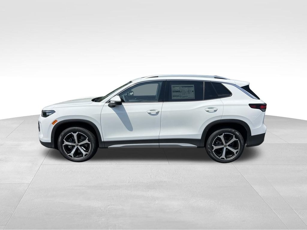 New 2026 Volkswagen Tiguan SE SUV