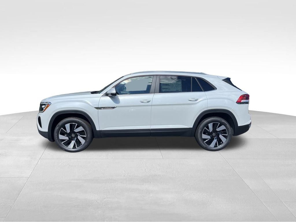 2026 Volkswagen Atlas Cross Sport SE Technology photo 3