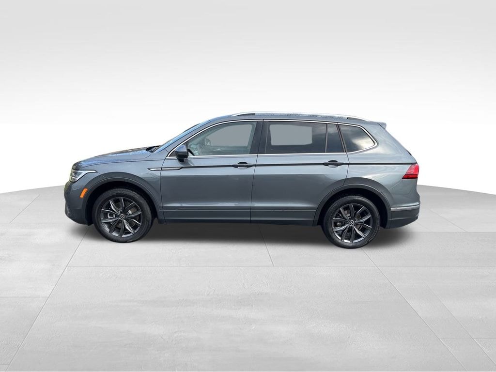 Certified 2023 Volkswagen Tiguan 2.0T SE SUV