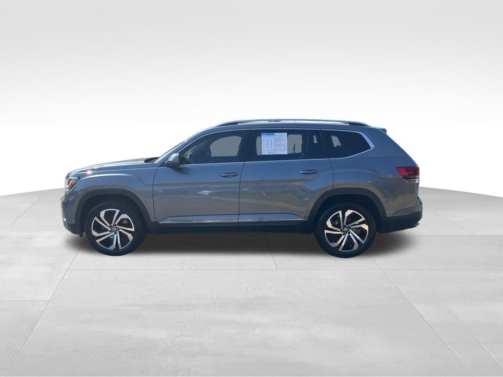 2021 Volkswagen Atlas V6 SEL Premium photo 2