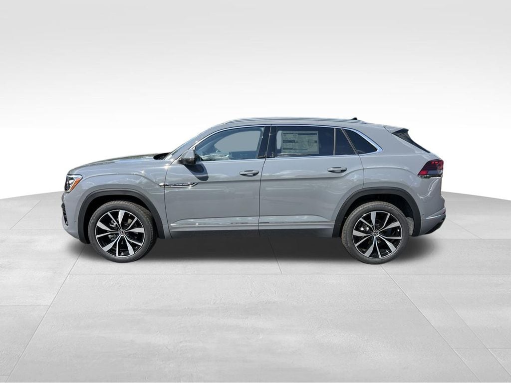 New 2026 Volkswagen Atlas Cross Sport SEL Premium R-Line SUV